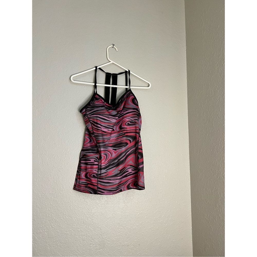 THE NORTH FACE‎ EXPOSURE TANK Honeysuckle Pink shirt M